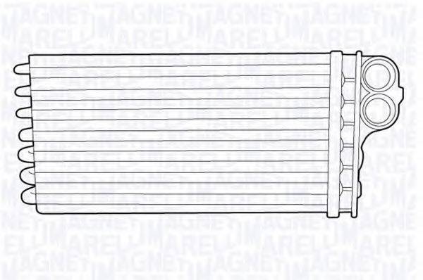 MAGNETI MARELLI 350218358000