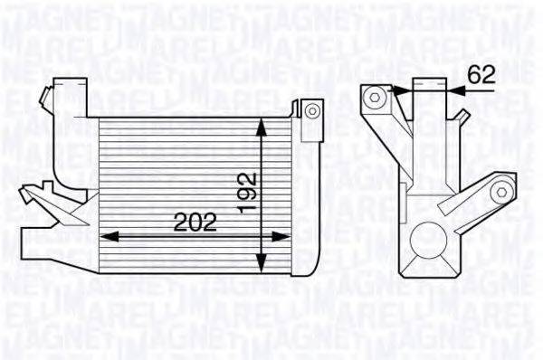 MAGNETI MARELLI 351319203290