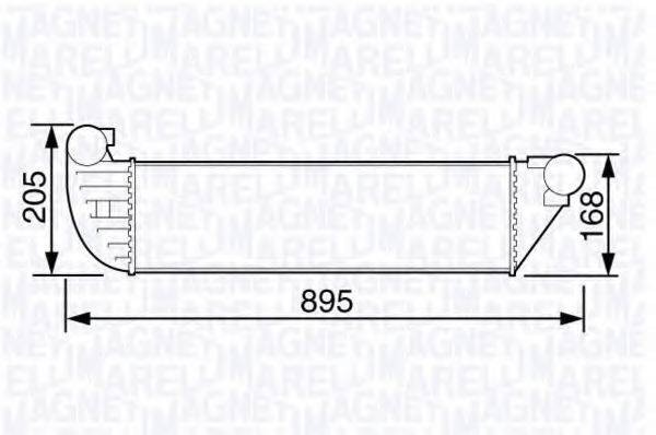 MAGNETI MARELLI 351319203580