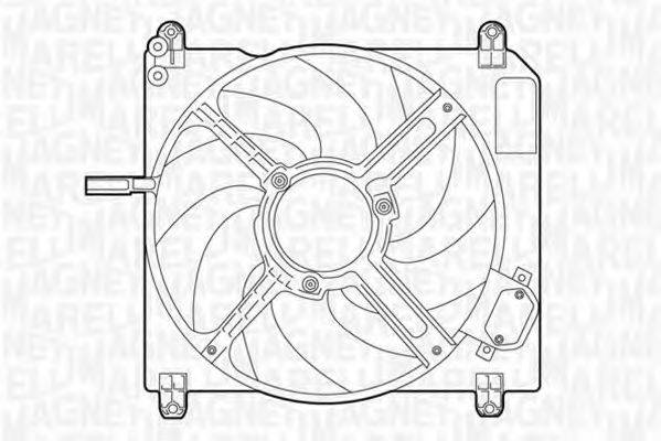 MAGNETI MARELLI 069422007010