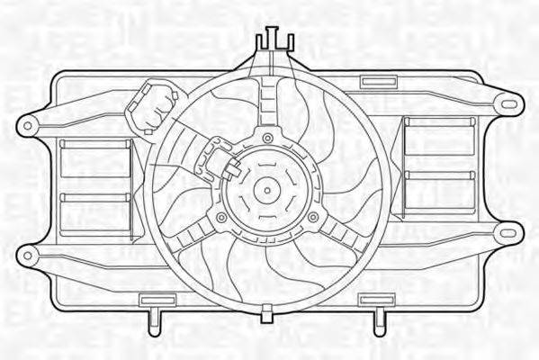 MAGNETI MARELLI 069422023010