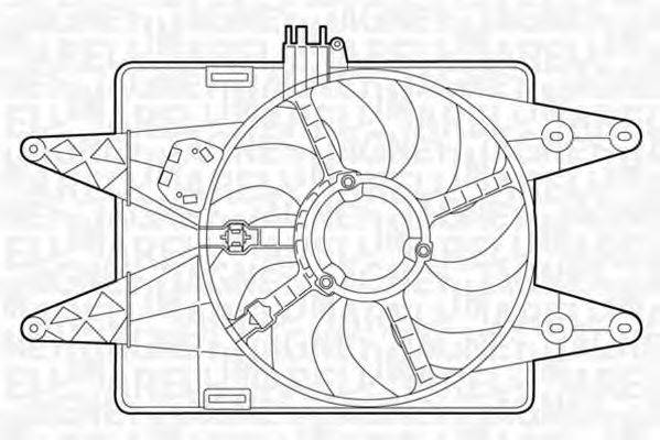 MAGNETI MARELLI 069422025010