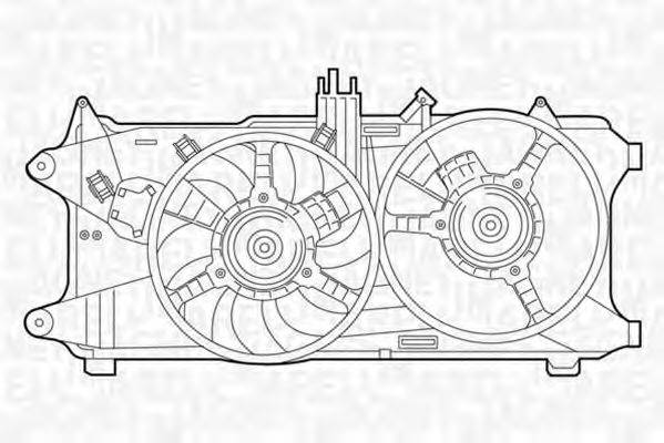 MAGNETI MARELLI 069422036010