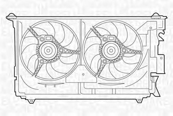 MAGNETI MARELLI 069422283010