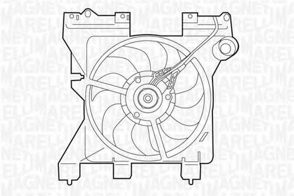 MAGNETI MARELLI 069422287010