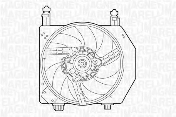 MAGNETI MARELLI 069422305010