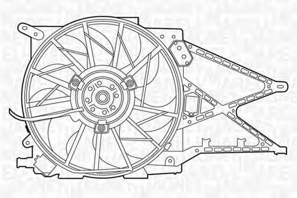 MAGNETI MARELLI 069422343010