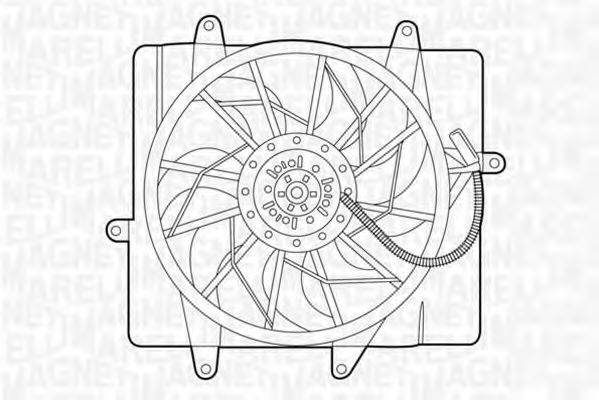 MAGNETI MARELLI 069422369010