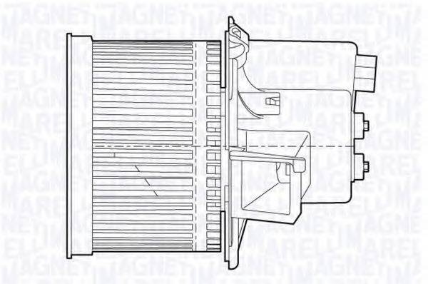 MAGNETI MARELLI 069412653010