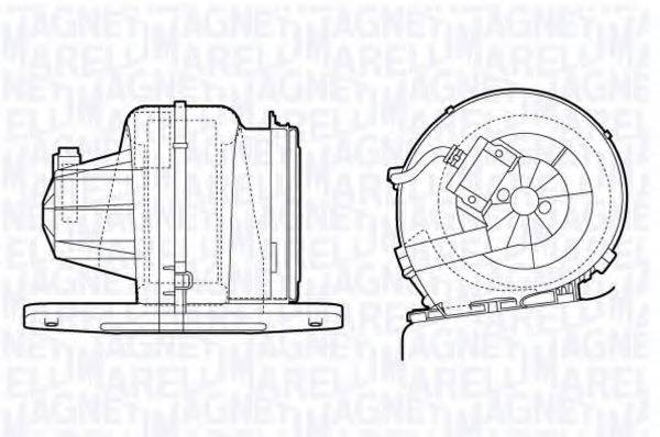 MAGNETI MARELLI 069412709010