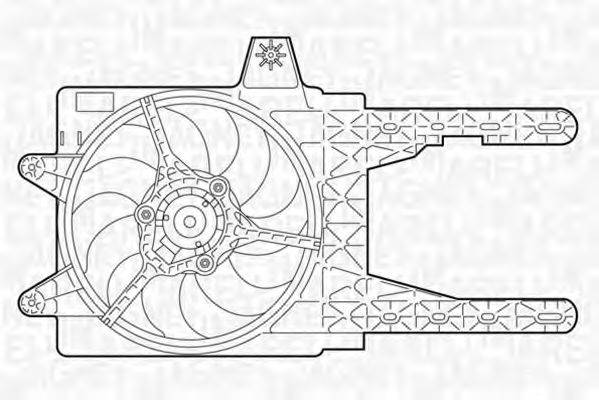 MAGNETI MARELLI 069402312010