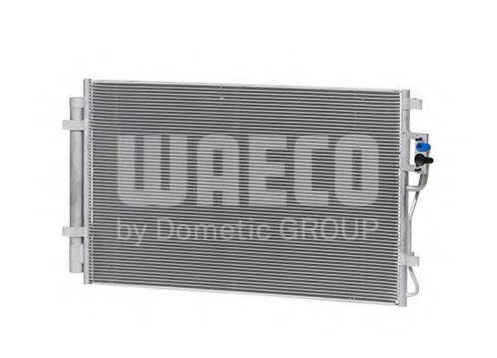 WAECO 8880400546 Конденсатор, кондиціонер