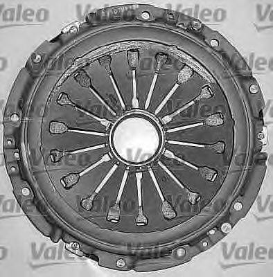 SACHS 3000853501 Комплект зчеплення