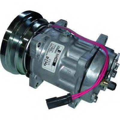 SANDEN 4656 Компресор, кондиціонер