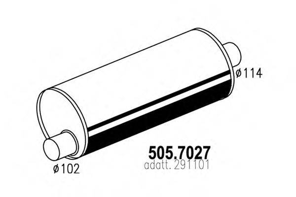ASSO 505.7027