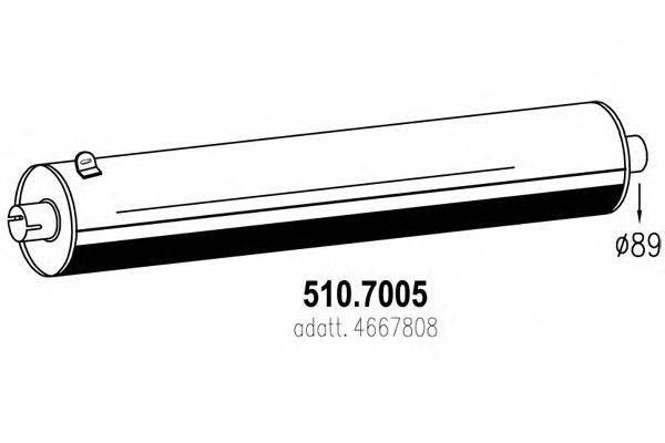 ASSO 510.7005