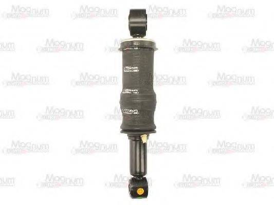 AUGER 20064 Гаситель, кріплення кабіни
