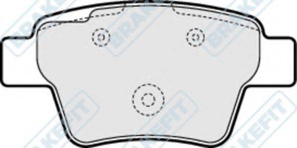 APEC BRAKING PD3220