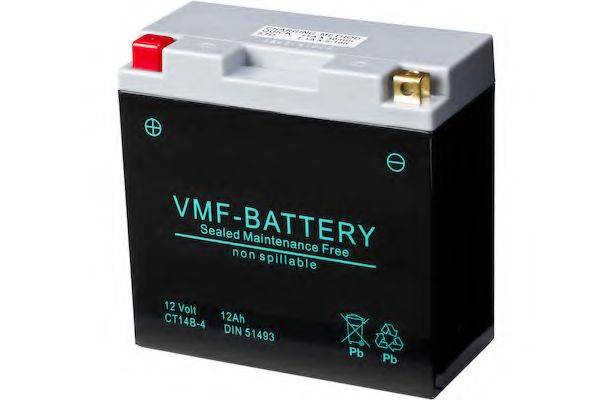 VMF 51493 Стартерна акумуляторна батарея