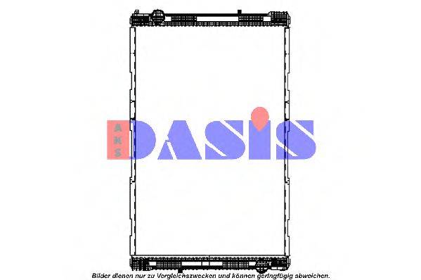 AKS DASIS A330 модуль охолодження